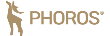 logo mobilni aplikace phoros